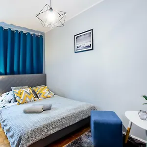 Clicktheflat Wilcza Street Apart 公寓