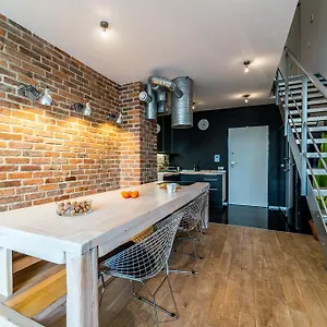 可比克阁楼公寓式酒店 公寓